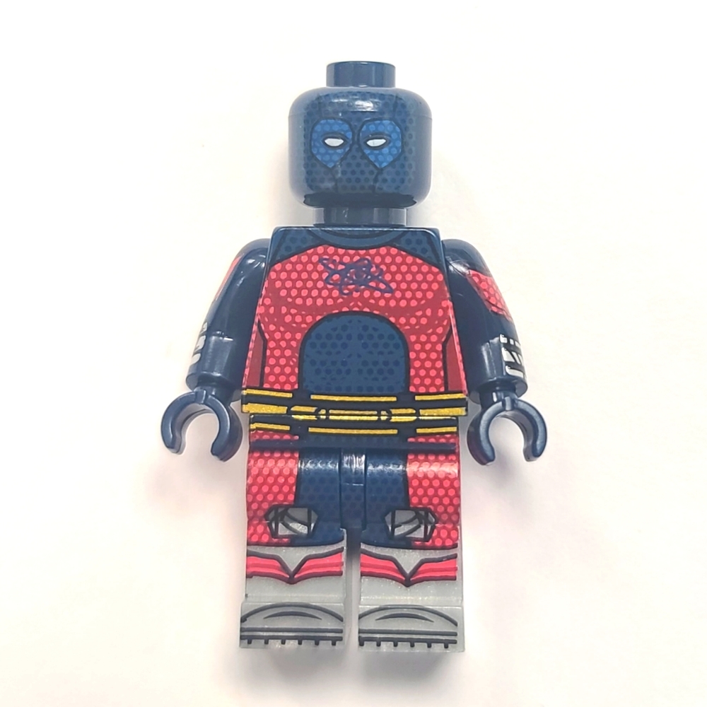 Lot of 7 Lego Compatible DC Black Adam Minifigs Minifigures - Picture 8 of 15